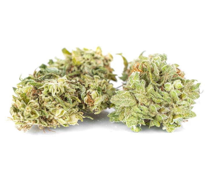 Susz konopny CBD | CBG | Silver 1 g zdjęcie 7