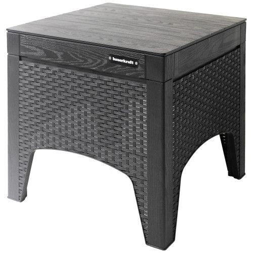 ZESTAW MEBLI OGRODOWYCH LONGWELL TECHNORATTAN POLIPROPYLEN na Arena.pl