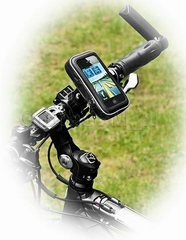 Uchwyt Rowerowy Wodoodporny Apple Iphone 6 6S 7 8 na Arena.pl