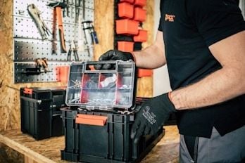 QBRICK SYSTEM TWO BOX 200 + 6x ORGANIZER MULTI na Arena.pl