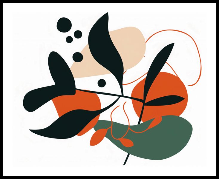 Plakat 76x60,5cm Krzyk Natury zdjęcie 3