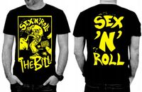 T-SHIRT KOSZULKA THE BILL SEX N ROLL r L