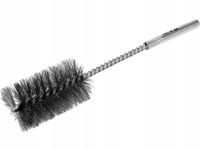 szczotka druciana cylindryczna 38mm yato stal nierdzewna