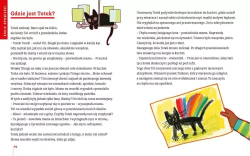 Basia. Wielka Księga Psów I Kotów na Arena.pl