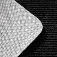 wycieraczka dywan 80x120cm czarna antypoślizgowa