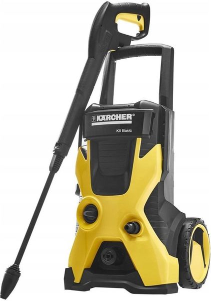 MYJKA CIŚNIENIOWA KARCHER K5 2100W 145BAR INDUKCJA zdjęcie 5