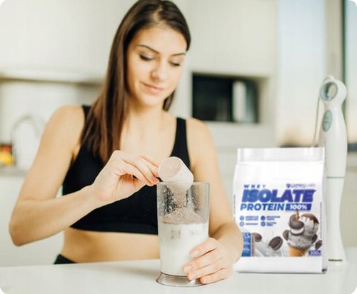 KOKTAJL ODCHUDZAJĄCY bez cukru, proteinowy białkowy dla kobiet - Slim Fast na Arena.pl