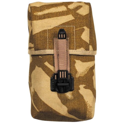 Brytyjska ładownica UTILITY  MOLLE desert DPM na Arena.pl