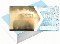 Wizytówki firmowe 100szt DUŻO WZORÓW do wyboru AUTO MYJNIA