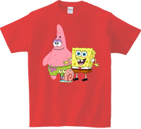 Koszulka t-shirt Spongebob