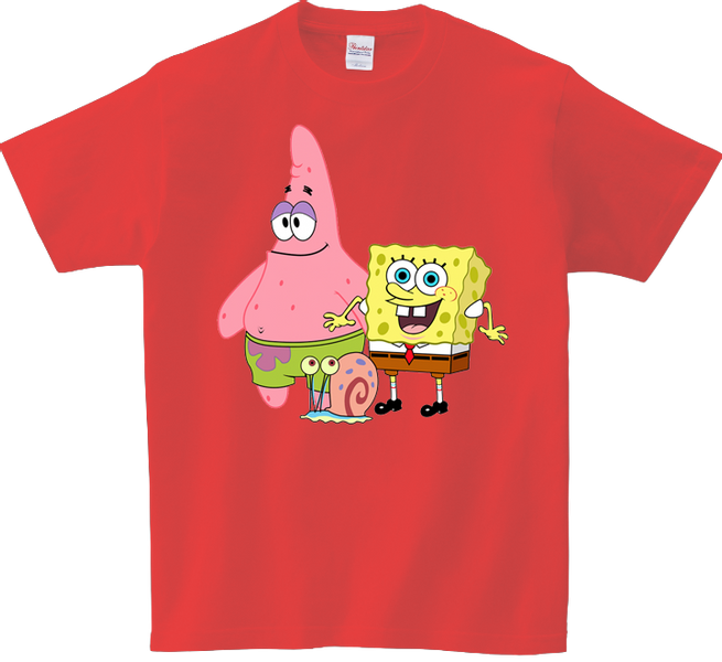 Koszulka t-shirt Spongebob zdjęcie 1