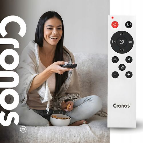 KURTYNA POWIETRZNA TERMOWENTYLATOR GRZEJNIK NAD DRZWI OKNO 2000W + PILOT na Arena.pl