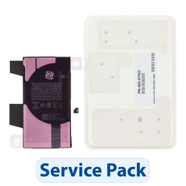 ServicePack Bateria do Apple iPhone 12 / 12 Pro (661-17920) zdjęcie 1