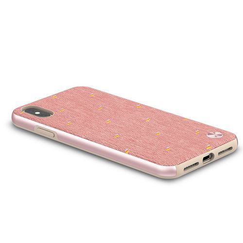 Moshi Vesta Etui do iPhone Xs Max (Macaron Pink) na Arena.pl