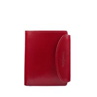 Portfel damski skórzany czerwony premium Canaletto 1207s8 RFIDGR