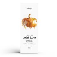 water based lubricant (300 ml) (playful pumpkin)