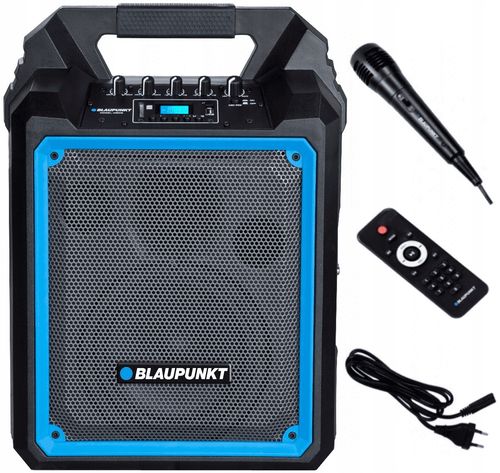 SYSTEM AUDIO Z BLETOOTH MB06 BLAUPUNKT na Arena.pl