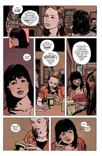 Outcast: Opętanie. Tom 2. Bezkresne, nieprzebyte zgliszcza na Arena.pl