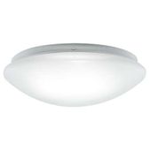 LAMPA sufitowa LEON LED 16W 4000K 02781 Ideus plafon OPRAWA łazienkowa kinkiet okrągły IP44 biały