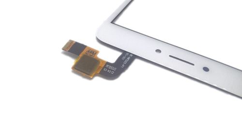 Digitizer Dotyk Touch Screen Xiaomi Redmi Note 4 Biały na Arena.pl