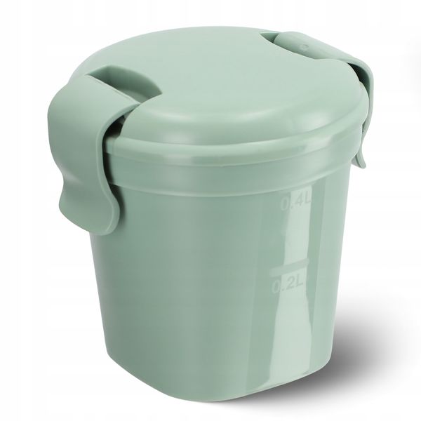 Curver Pojemnik Kubek Na Zupę Żywność Eko 0,4L zdjęcie 1