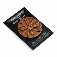 Goff Rocker | 32 mm | Metal | Moneta | Warhammer 40k