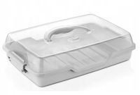 POJEMNIK NA CIASTO 43x29,5 desery Komunia NG639