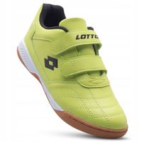 BUTY SPORTOWE DZIECIĘCE LOTTO OBUWIE HALÓWKI NA WF PACER K 2600110K