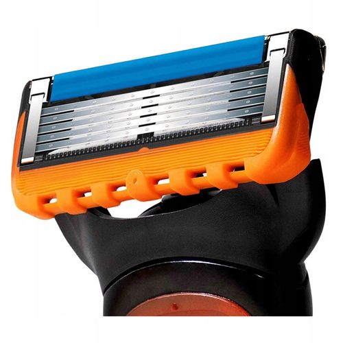 Gillette Fusion 5 ostrza wkłady nożyki wymienne do maszynki Fusion5 12 szt na Arena.pl