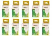 Żarówka LED kulka E14 230V 6W neutral NW WOJ13756 10 SZTUK SPECTRUM