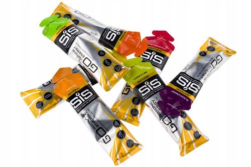 Żel energetyczny Science Sport GO Isotonic Gel 7x60ml DLA BIEGACZY KOLARZY na Arena.pl