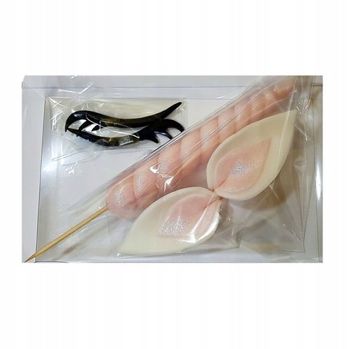 Róg Jednorożca Oczy Uszy z Cukru-Zestaw Różowy Mag na Arena.pl