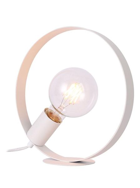 Lampa Stołowa Nexo biały zdjęcie 1