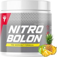 Nitrobolon Trec Mocna Przedtreningówka 300G Cytrulina AAKG Kreatyna CM3