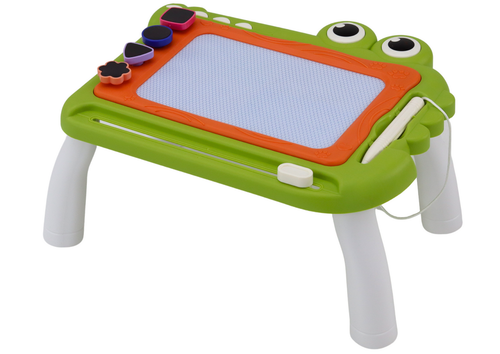 KREATYWNA RYSUNKOWA DLA DZIECI  TABLICA Z AKCESORIAMI na Arena.pl