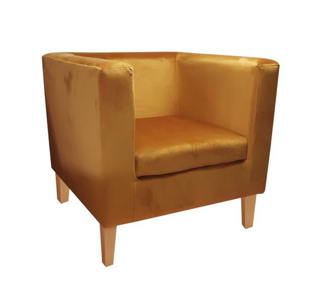 Fotel Monaco nogi 20 buk MG15 zdjęcie 1