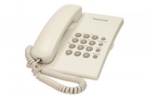 KX-TS500 White Przewodowy/White na Arena.pl
