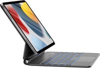 UŻYWANY Etui Nimin do iPad 10.9” 10. gen, AZERTY z podświetleniem