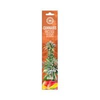 konopne kadzidełka zapachowe - mango