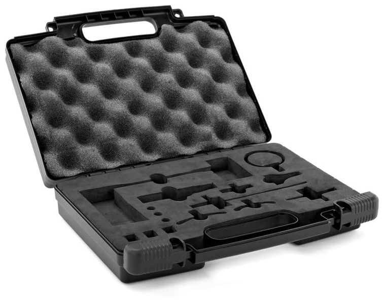 Case walizka dla systemu the t.bone Ovid CC 100 zdjęcie 1