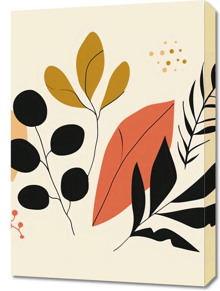 Obraz 50x70cm Różnorodność Stylu zdjęcie 1