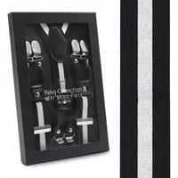 SZELKI do Spodni Męskie w Pudełku PREMIUM Mocne Elastyczne od S do XXL