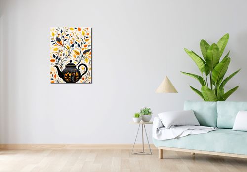 Obraz 50x70cm Jesienna Melodia na Arena.pl