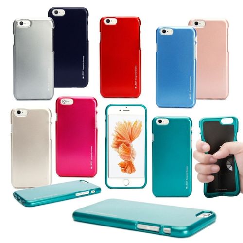 Etui Ijelly New Iphone 8+ Niebieski na Arena.pl