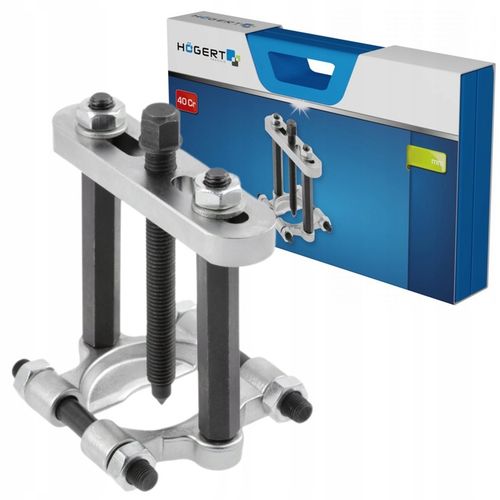 HOGERT UNIWERSALNY ŚCIĄGACZ DO ŁOŻYSK DWURAMIENNY SEPARATOR 12-75MM HT8G255 na Arena.pl