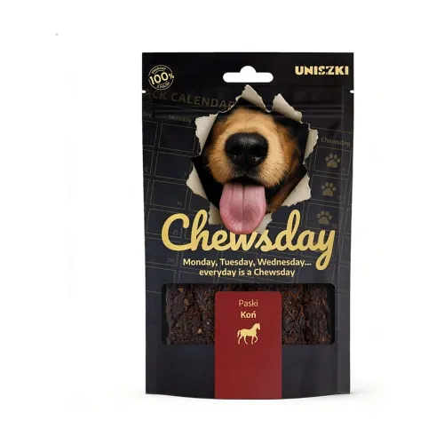 Uniszki CHEWSDAY PASKI KOŃ 80G na Arena.pl