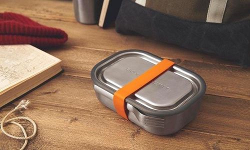 BB - Lunch box 3w1 oliwkowy, Box Appetit na Arena.pl