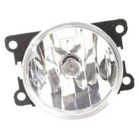 LAMPA PRZECIWMGŁOWA CITROEN C3 II 2009 2010 2011 2012 2013 2014 2015 2016