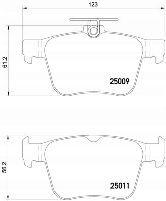 TARCZA HAM TYL 310X22 V BREMBO na Arena.pl