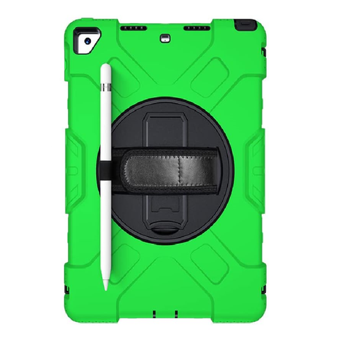 Etui do iPad Mini 6 generacji 2021 z Podstawką i Miejscem na Rysik Zielone na Arena.pl